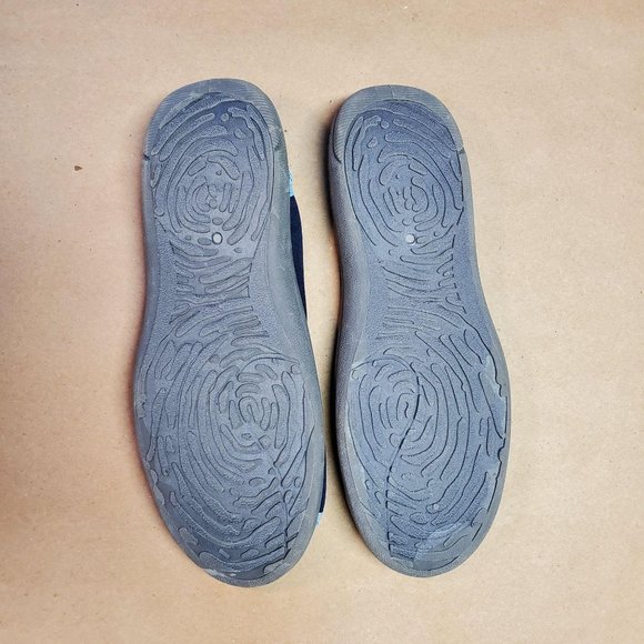 Sun & Sky Aqua Shoes Size Large (9-10) Blue - Picture 5 of 5